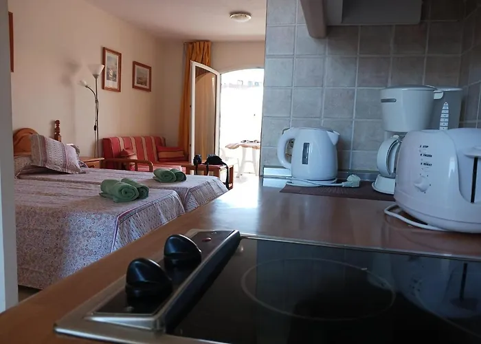 Apartamento 232 Angelo Y Lidia Appartement Costa Del Silencio