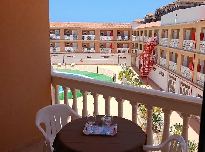 Appartement Apartamento 232 Angelo Y Lidia Costa Del Silencio
