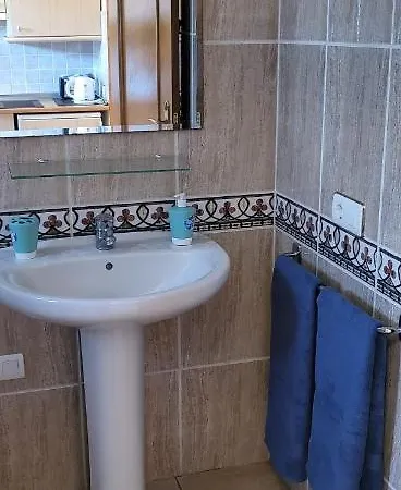 Apartamento 232 Angelo Y Lidia Apartment Costa Del Silencio