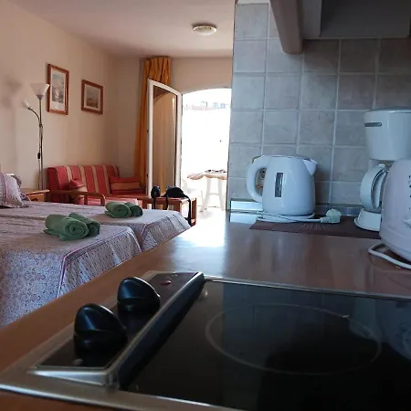 Apartamento 232 Angelo Y Lidia Apartment Costa Del Silencio